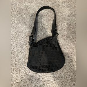 Fendi Oyster bag.